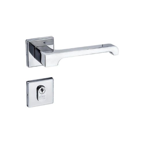 Fechadura La Fonte Externa 6208 Cromado