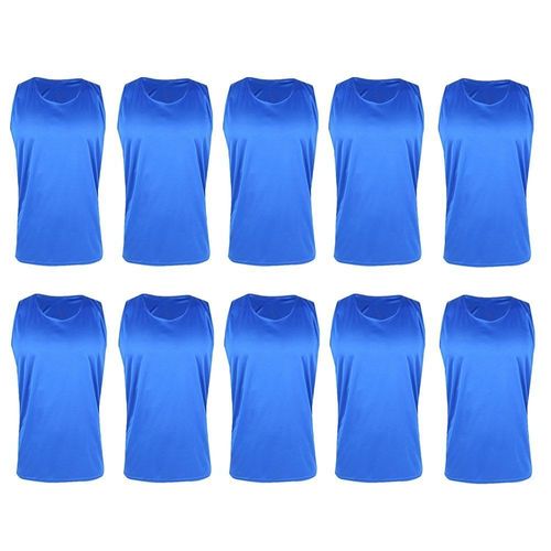 Kit Atacado 10 Regatas PMC Básica Masculina