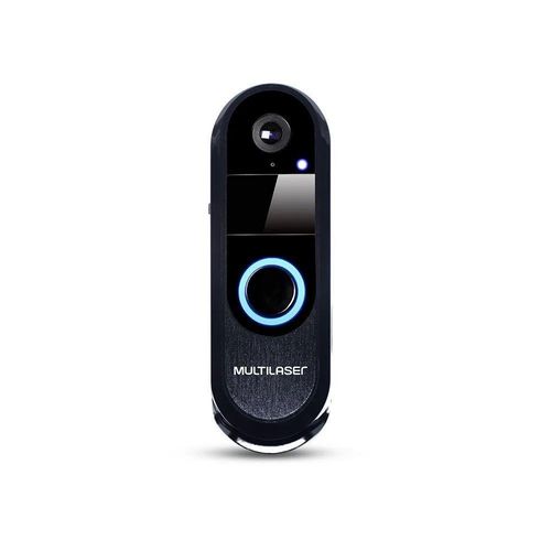 Video Porteiro Multilaser Smart Wi-fi - Se220