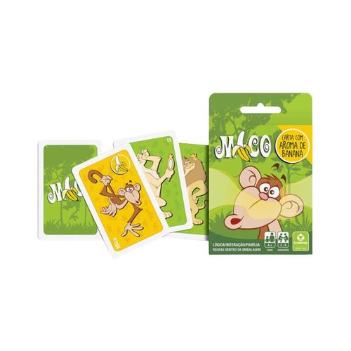 Jogo Do Mico Cartonado - Copag