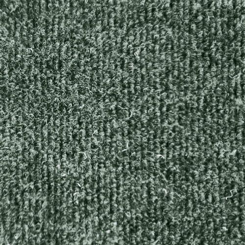 Carpete Forração Ecoloop Canelado Forro Ambiente 2,00x2,50 Verde Musgo