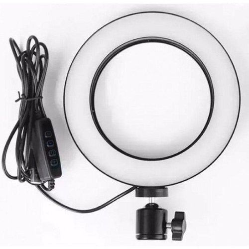 Iluminador Ring Light Selfie De Led 6