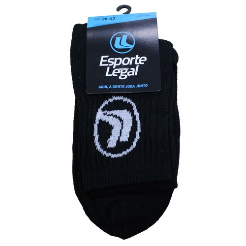 Meia Esporte Legal Cano Curto Masculina