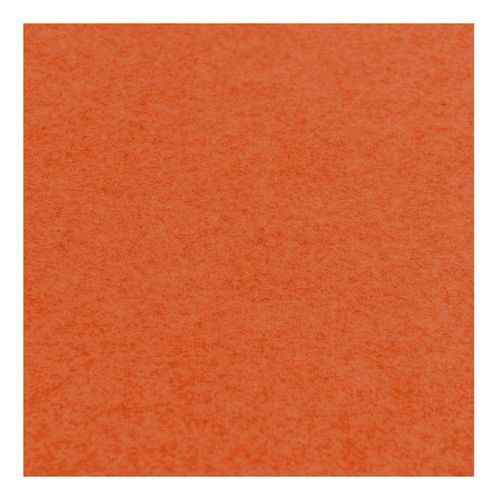 Carpete Para Forração Forro Chão Festa Ambiente 2,00x2,50 Laranja
