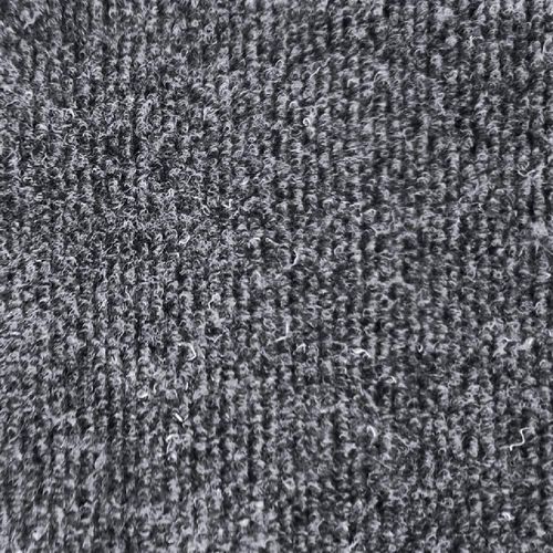 Carpete Forração Ecoloop Canelado Forro Ambiente 2,00x3,50 Grafite