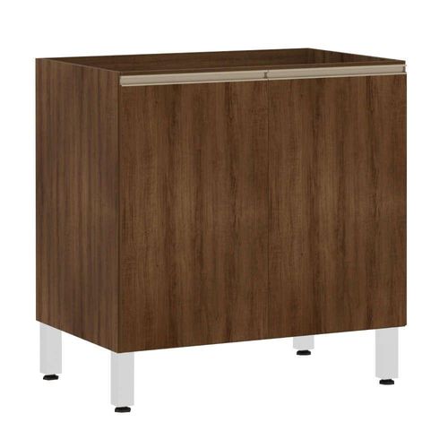 Balcão Sem Tampo 80cm Jade Com