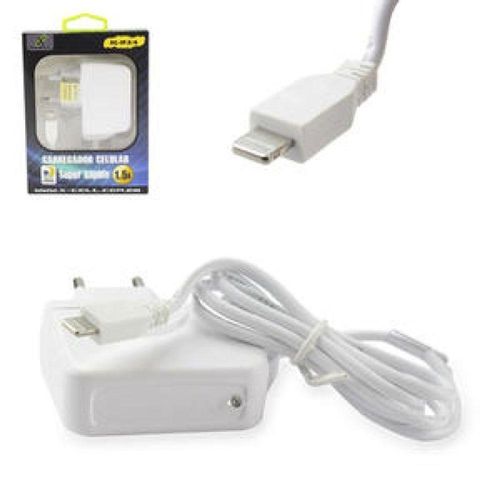 Carregador Lightning Iphone 1 5a Bco X Cell Xc Ip 5 6