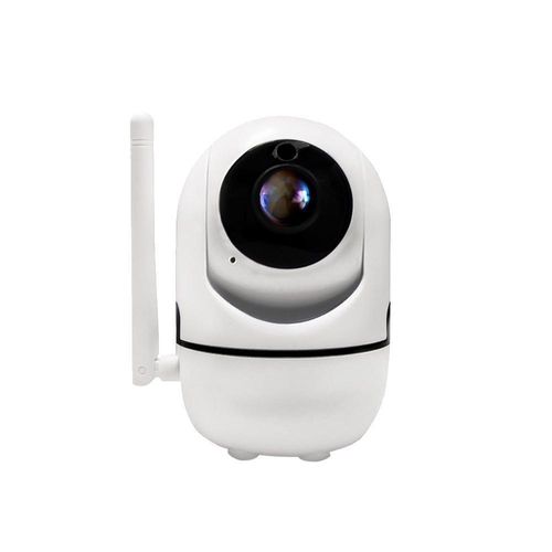 Câmera Robô Ip Monitoramento Detector Movimento Wifi Hd