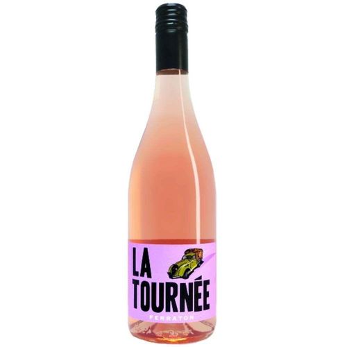 Vinho Rose Ferraton La Tourneé 750ml