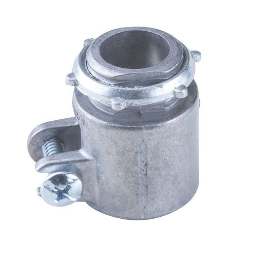 Conector Reto Com Rosca 1´´ - Flexor