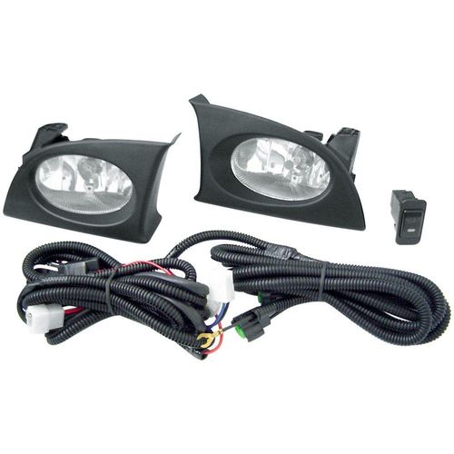 Kit Farol Auxiliar Orbe Hd-079 Honda Fit 2005 - 2006 049