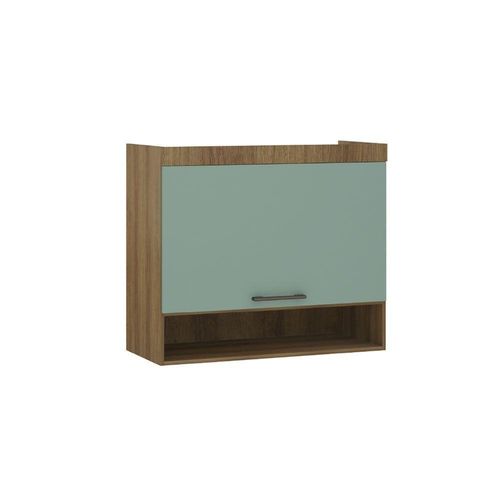 Armário Aéreo Maleiro Modulado 97cm 1 Porta