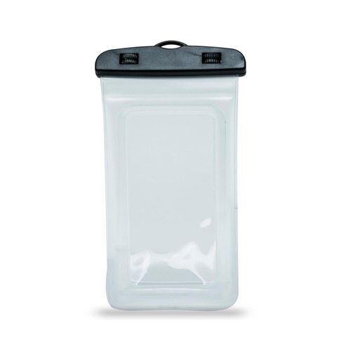Case Capa Inova A Prova D'agua Para Smartphone Branco