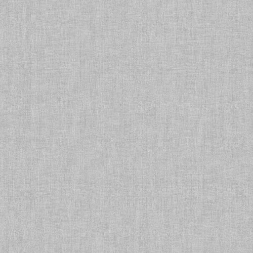 Papel De Parede Botany House Aspecto Têxtil Cinza 15589