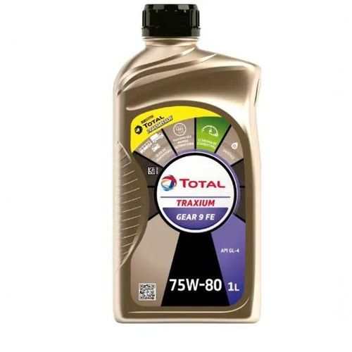Traxium Gear 9 75w80 Total-01l