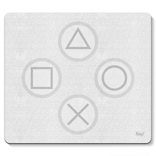 Mouse Pad Gamer Pc E Sonysta Ps5