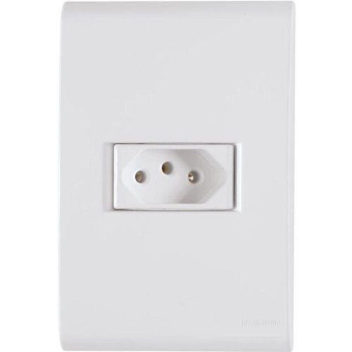 Conjunto 4 X 2 1 Tomada 2p + T250v/ 20a - Tramontina