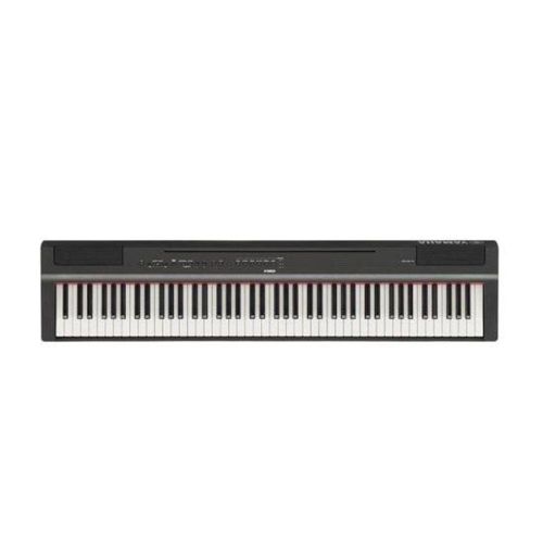 Piano Digital Yamaha P-125A Preto