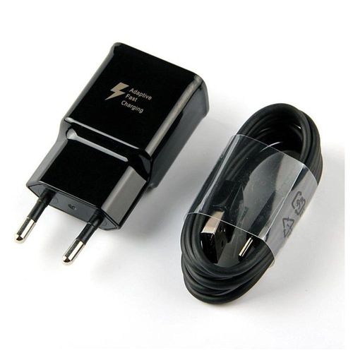 Carregador para Samsung Galaxy A8 S8 S9 S10 Note 9 Type C