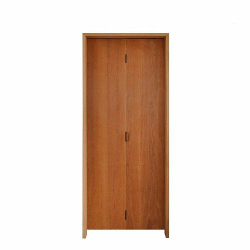 Kit Porta Camarão Padrão Imbuia 82x2.10 C/ferragens Lado Direito - Hale