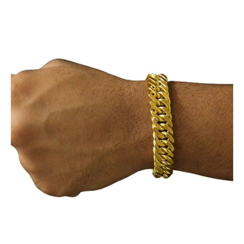 Pulseira 12,5mm Grumet Lacraia Moeda Antiga Gromet Laclaia