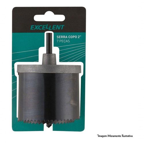 Serra Copo 1 Jg 7Pcs 4Hm Blister