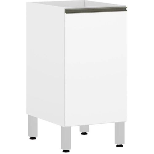 Balcão Sem Tampo 35cm Branco
