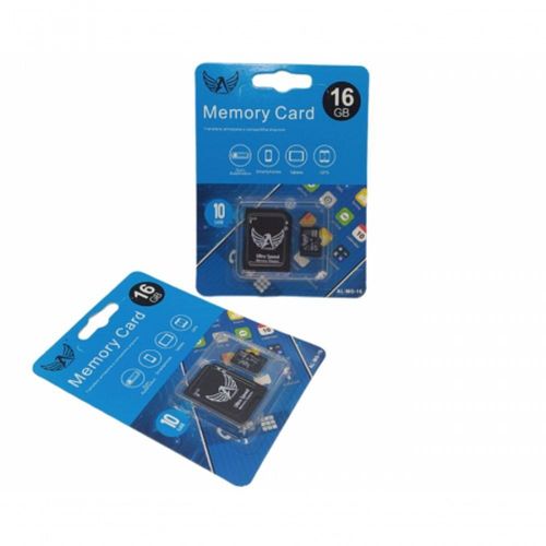 Cartão De Memória 16gb Classe 10 Altomex Al-mo-16