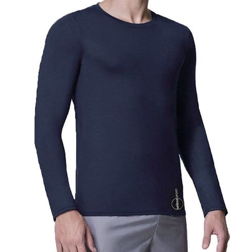 Camisa Térmica Selene Proteção UV Plus Size Masculina