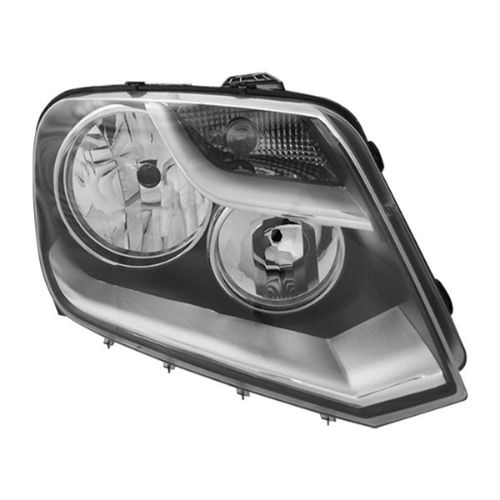 Farol  Volkswagen Amarok 2010 A 2021 Novo Direito