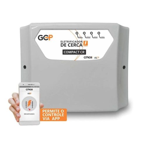 Central Cerca Industrial Cri Cx-7807