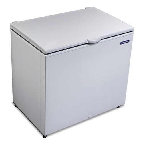 Freezer Horizontal Dupla Ação 293L Da302 Metalfrio 220V