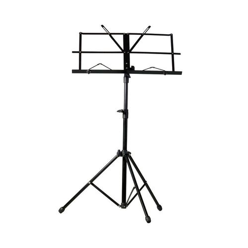 Estante Partitura Hayonik Sp-100 Preta C- Bolsa - Ac2480
