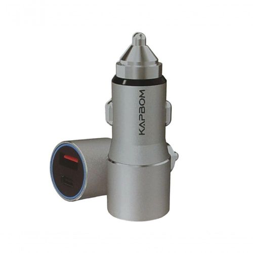 Carregador Veicular 20w Ka-c102 Usb-usbc