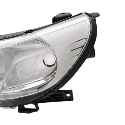 Farol  Volkswagen Gol/voyage G5 2009 A 2012 Novo Esquerdo