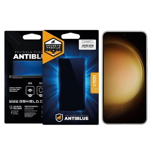 Película Para Samsung Galaxy S23 - Antiblue - Gshield