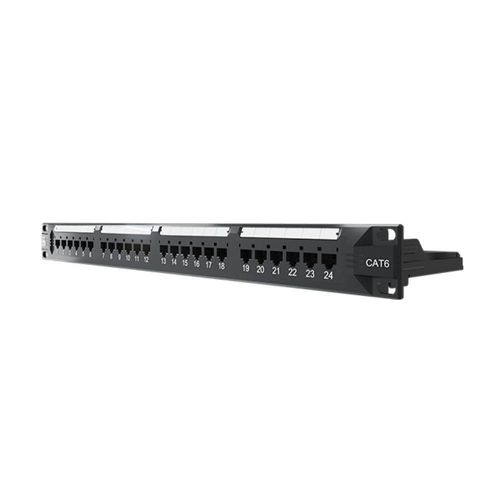 Patch Panel Furukawa Sohoplus Cat6 24 Portas - T568a/b 35050439