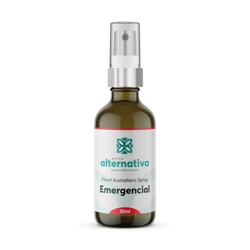 Floral Australiano Emergencial Spray 30ml