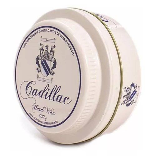 Hard Wax Cera Automotiva Cadillac -300g C- Aplic