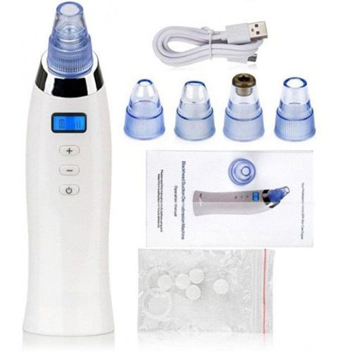 Aparelho Digital Removedor De Cravos E Espinhas Saude E Beleza Facial