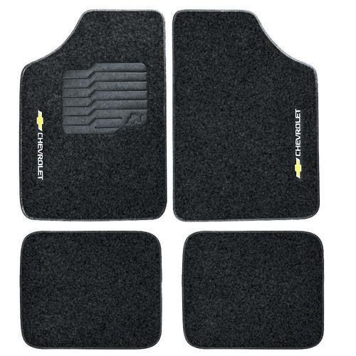 Tapete Carpete Ecotap Multi Aplicacao Chevrolet