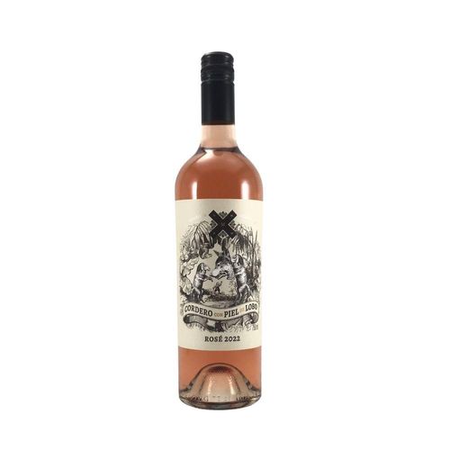 Vinho Rosé Cordero Com Piel De Lobo 750 Ml