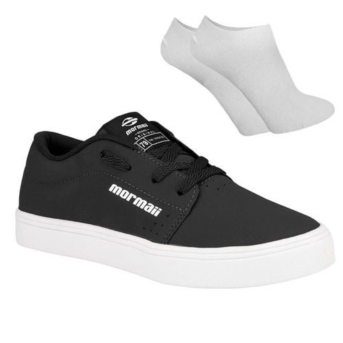 Kit Tênis Mormaii Dover Infantil + Par de Meia