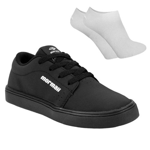 Kit Tênis Mormaii Dover Infantil + Par de Meia