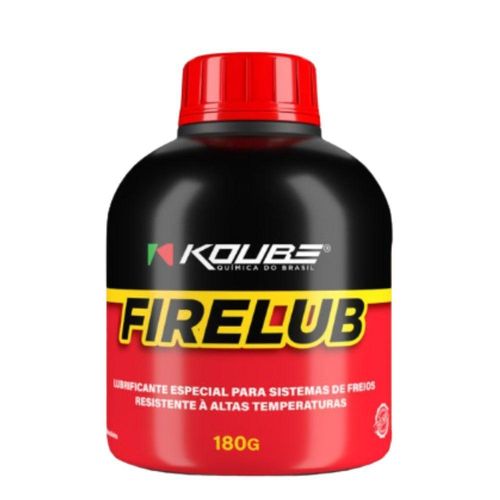 Graxa Lubrificante Freios Firelub Koube 180g 20030