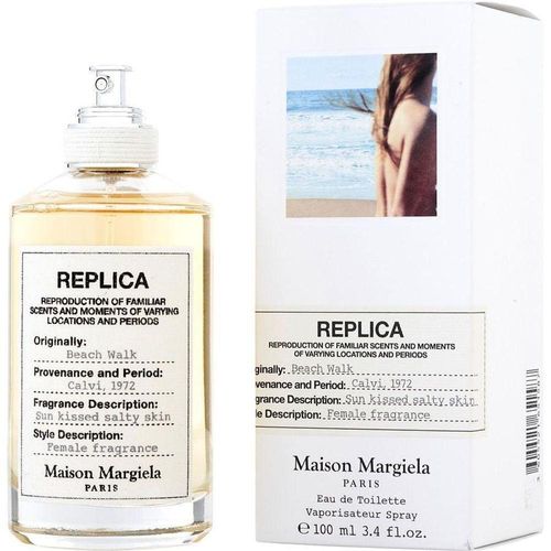 Perfume Feminino Replica Beach Walk Edt 100 Ml