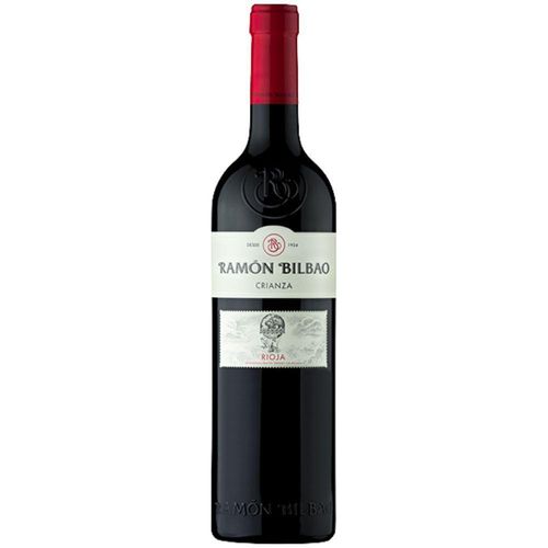 Vinho Tinto Ramón Bilbao Crianza Tempranillo 750ml