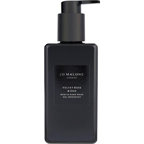 Sabonete Feminino Jo Malone Velvet Rose & Oud Para As Mãos E Corpo 250 Ml
