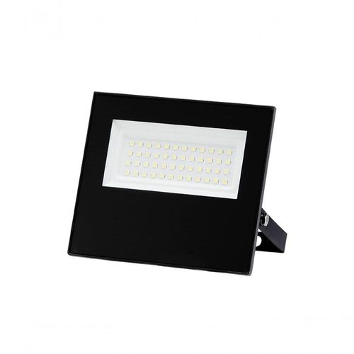 Refletor Led 50w 3000k Pt Taschibra