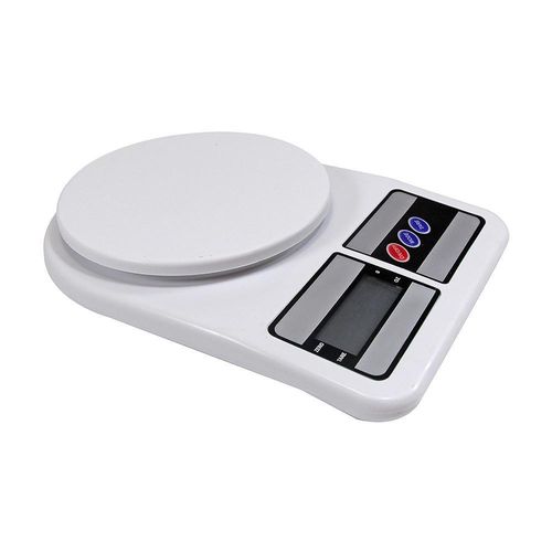Balança Para Cozinha 10kg Digital Western